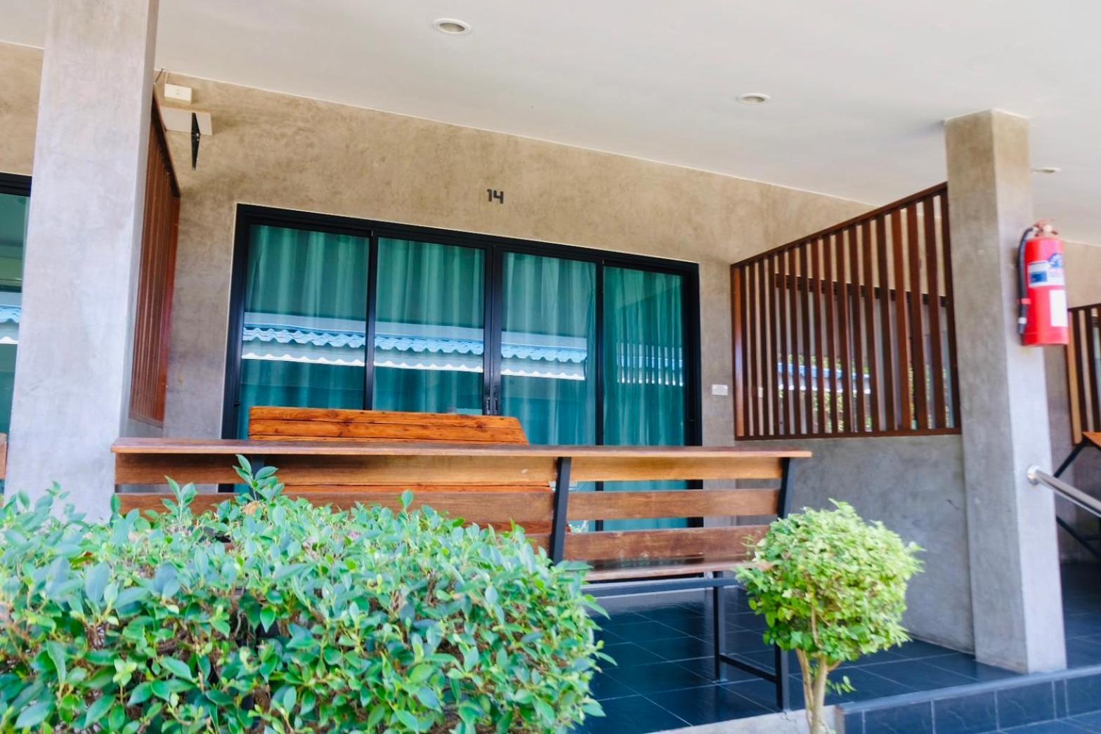 Nam Sai Loft Resort チャオラオビーチ エクステリア 写真