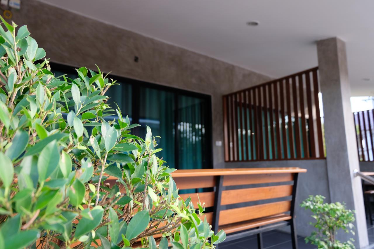 Nam Sai Loft Resort チャオラオビーチ エクステリア 写真
