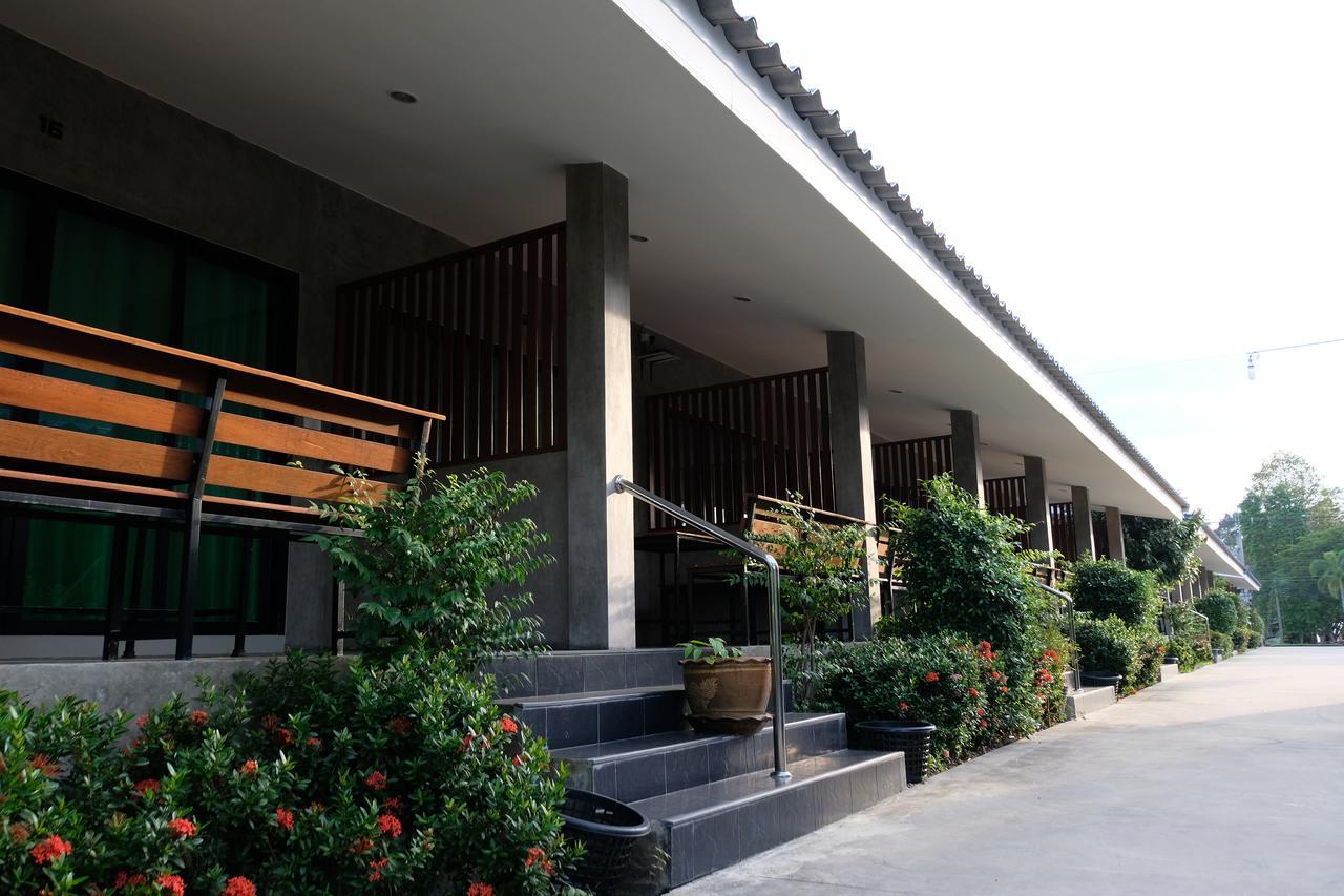 Nam Sai Loft Resort チャオラオビーチ エクステリア 写真